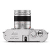 Leica Summarit-M 75mm f/2.4 Silver Anodized Finish