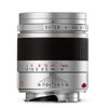 Leica Summarit-M 75mm f/2.4 Silver Anodized Finish