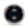 Leica Summarit-M 75mm f/2.4 Silver Anodized Finish