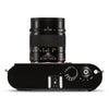 Leica Summarit-M 90mm f/2.4 Black Anodized Finish
