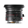 Leica Summicron-M 35mm f/2.0 ASPH- Black Chrome Finish