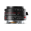 Leica Summicron-M 35mm f/2.0 ASPH- Black Chrome Finish