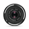 Leica Summicron-M 35mm f/2.0 ASPH- Black Chrome Finish