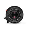 Leica Summicron-M 35mm f/2.0 ASPH- Black Chrome Finish