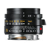 Leica Summicron-M 35mm f/2 ASPH, black (Made in Portugal)