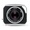 Leica Summicron-M 35mm f/2 ASPH, silver (Made in Portugal)