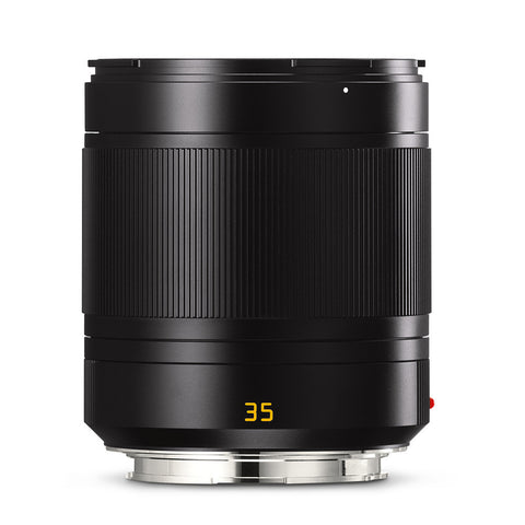 Leica Summilux-TL 35mm f/1.4 ASPH, black anodized