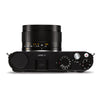 Leica X (Typ 113), Black