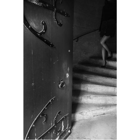 Louis Jay - Signed Archival Print - Notra-Dame Cathedral, Paris (65)