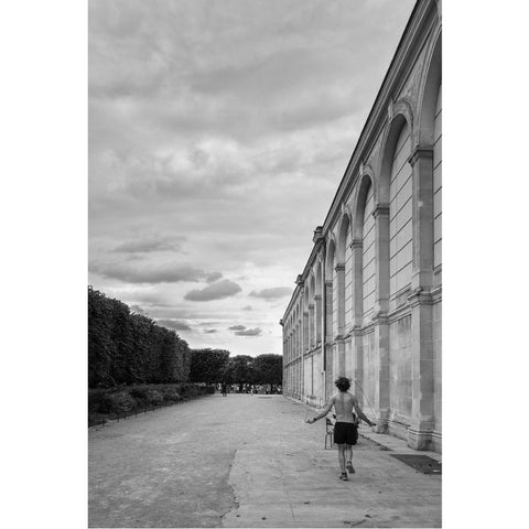 Louis Jay - Signed Archival Print - Jeu de Palme, Paris (16)