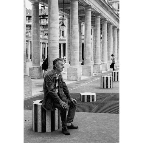 Louis Jay - Signed Archival Print - Palais-Royal, Paris (52)