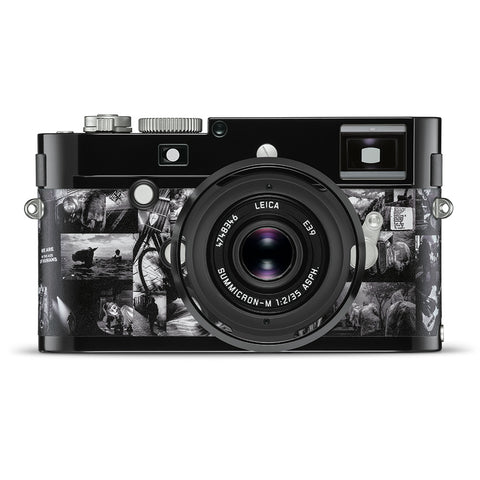 Leica M Monochrom 'Signature' by Andy Summers