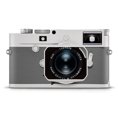 Leica M10-P 'Ghost Edition' for HODINKEE