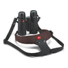 Leica Neoprene Binocular Sport Strap- Chocolate Brown