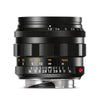 Leica Noctilux-M 50mm f/1.2 ASPH, black anodized