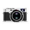 Leica Noctilux-M 50mm f/1.2 ASPH, silver chrome