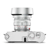 Leica Noctilux-M 50mm f/1.2 ASPH, silver chrome