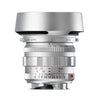 Leica Noctilux-M 50mm f/1.2 ASPH, silver chrome