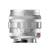 Leica Noctilux-M 50mm f/1.2 ASPH, silver chrome