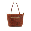 ONA Capri - Leather Camera Tote Bag - Antique Cognac