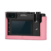 Leica Q2 Leather Protector, Pink