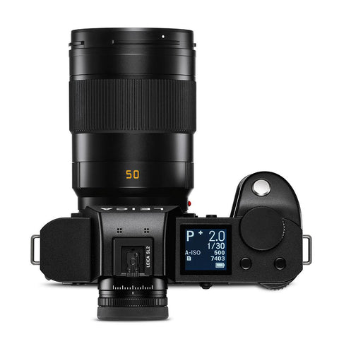 Leica SL2 Prime Bundle with Summilux-SL 50mm