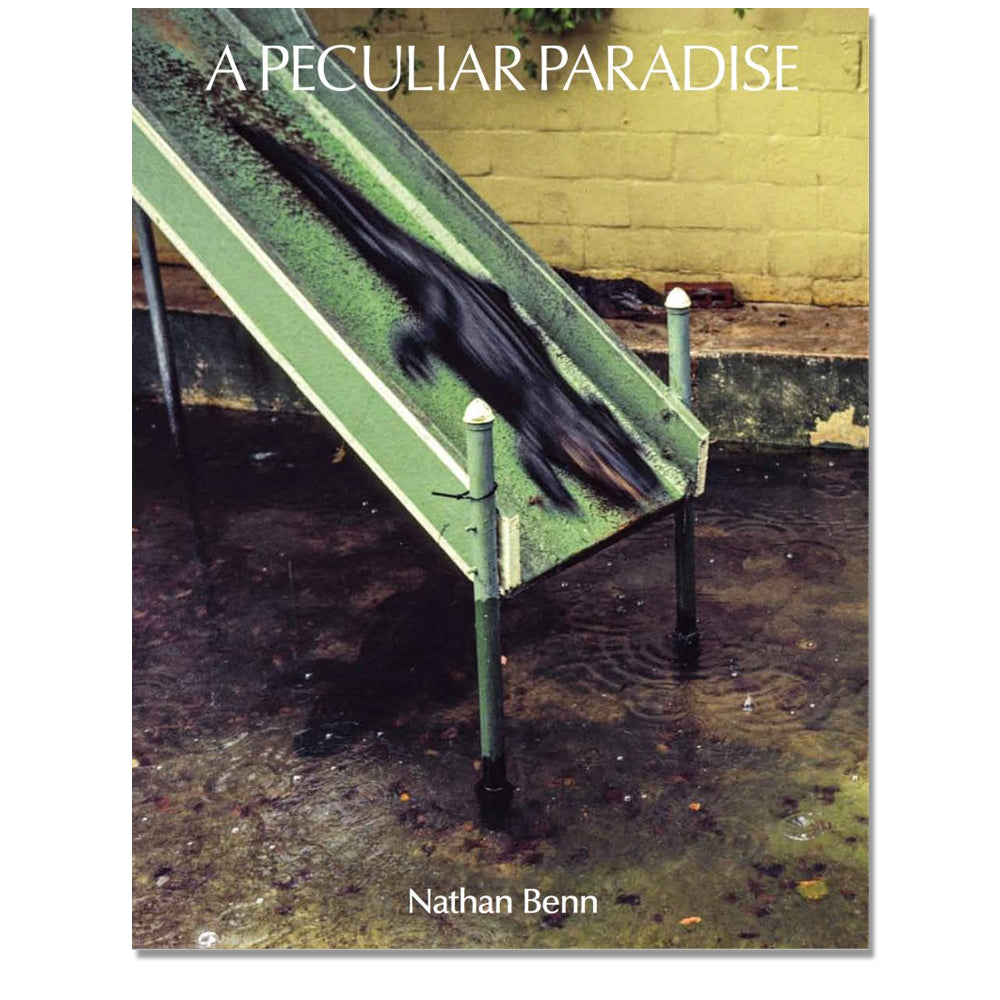 Nathan Benn: Peculiar Paradise (Florida Photographs), 2018 - Signed