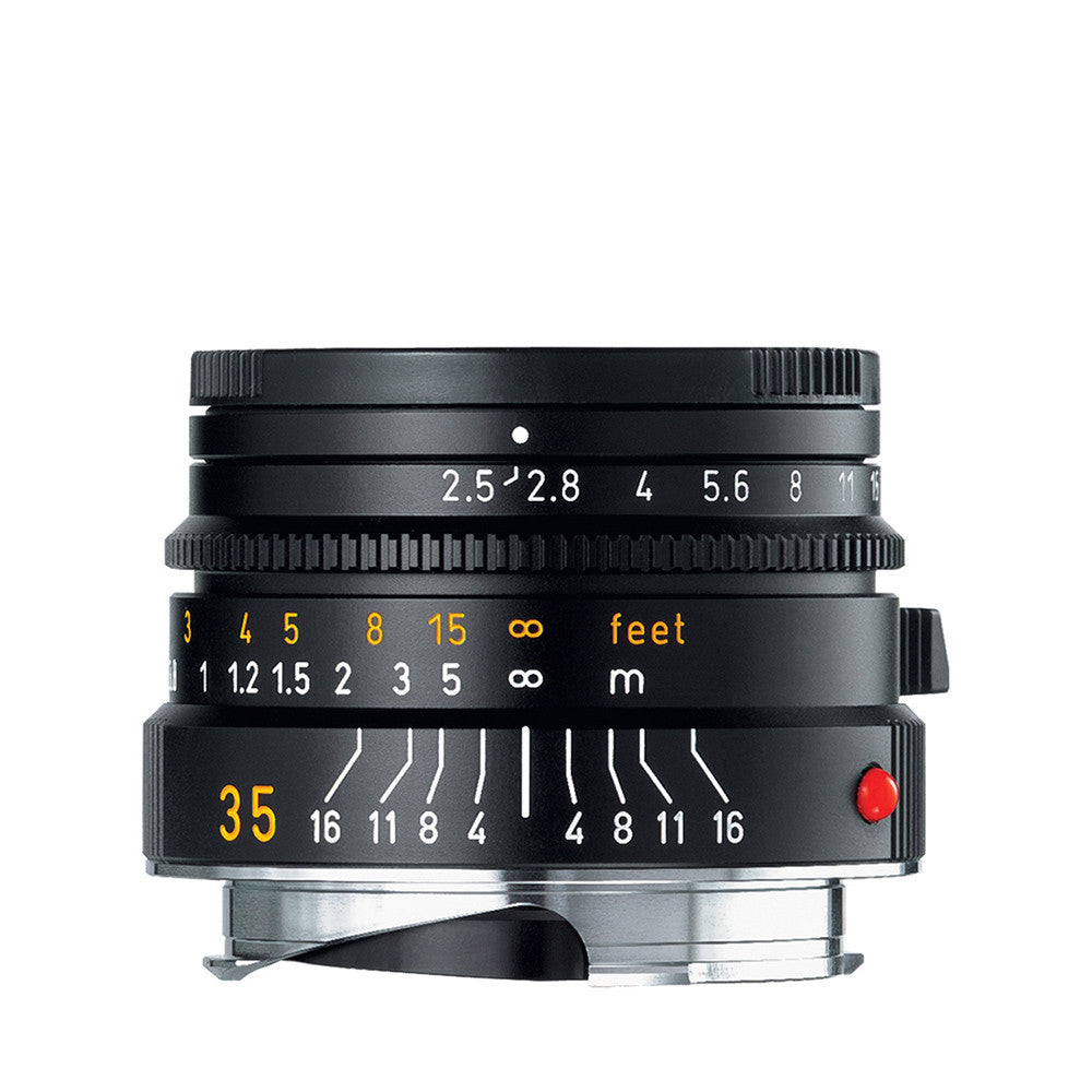 Leica Summarit-M 35mm f/2.5