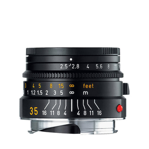 Leica Summarit-M 35mm f/2.5