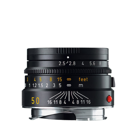 Leica Summarit-M 50mm f/2.5