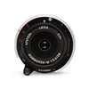 Leica Summaron-M 28mm f/5.6, matte black paint finish