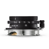 Leica Summaron-M 28mm f/5.6, matte black paint finish