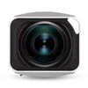 Leica Summilux-M 28mm f/1.4 ASPH, silver anodized finish