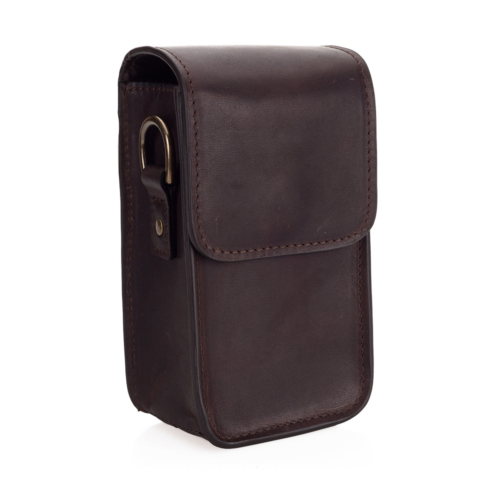ONA Lisbon Compact Camera Bag - Dark Truffle