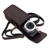 ONA Lisbon Compact Camera Bag - Dark Truffle