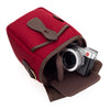 Billingham 72 Camera Bag - Burgundy