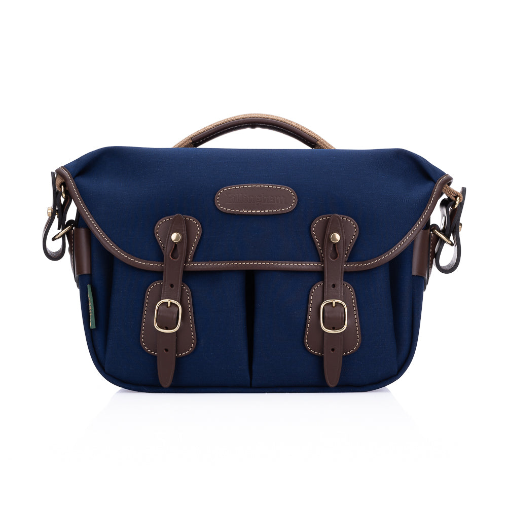 Billingham Hadley Pro Camera Bag, Small - Navy Canvas