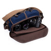 Billingham Hadley Pro Camera Bag, Small - Navy Canvas