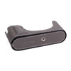 Arte di Mano Half Case for Leica M11 with Advanced Battery Access Door - Shrunken Calf Gray