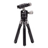 Leofoto MT-03+LH-25 Table Top Tripod Kit, Black