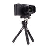 Leofoto MT-03+LH-25 Table Top Tripod Kit, Black