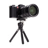 Leofoto MT-03+LH-25 Table Top Tripod Kit, Black