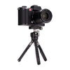 Leofoto MT-03+LH-25 Table Top Tripod Kit, Black
