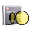 Used Leica E49 Yellow Filter