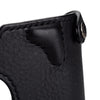 Arte di Mano Half Case for Leica M3/M4 - Minerva Black with Black Stitching