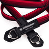Artisan & Artist* 312N Silk Neck Strap - Red