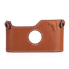 Arte di Mano Half Case for Leica M6, M-A & MP - Novonappa Tan