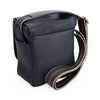 Oberwerth George Small Leather Camera Bag, Dark Blue