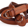Arte di Mano Comodo Neck Strap, 95cm - Novonappa Tan