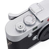 Thumbs Up EP-MX F (Flat Top) - Silver for Leica M10